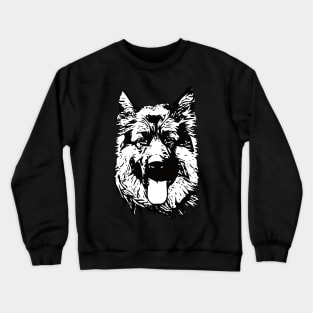 German Shepherd - German Shepherd Christmas Gifts Crewneck Sweatshirt